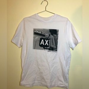 Armani Tee